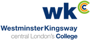 Westminster Kingsway College logo